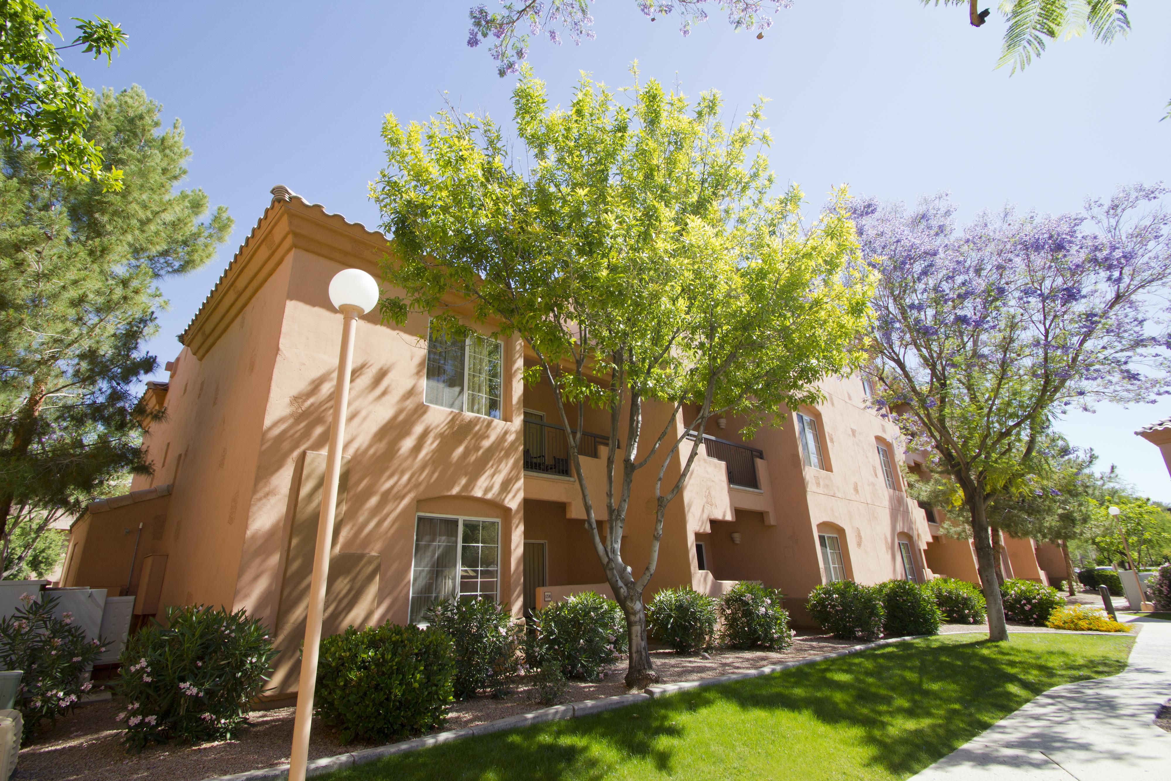 Hilton Vacation Club Scottsdale Villa Mirage Exterior photo