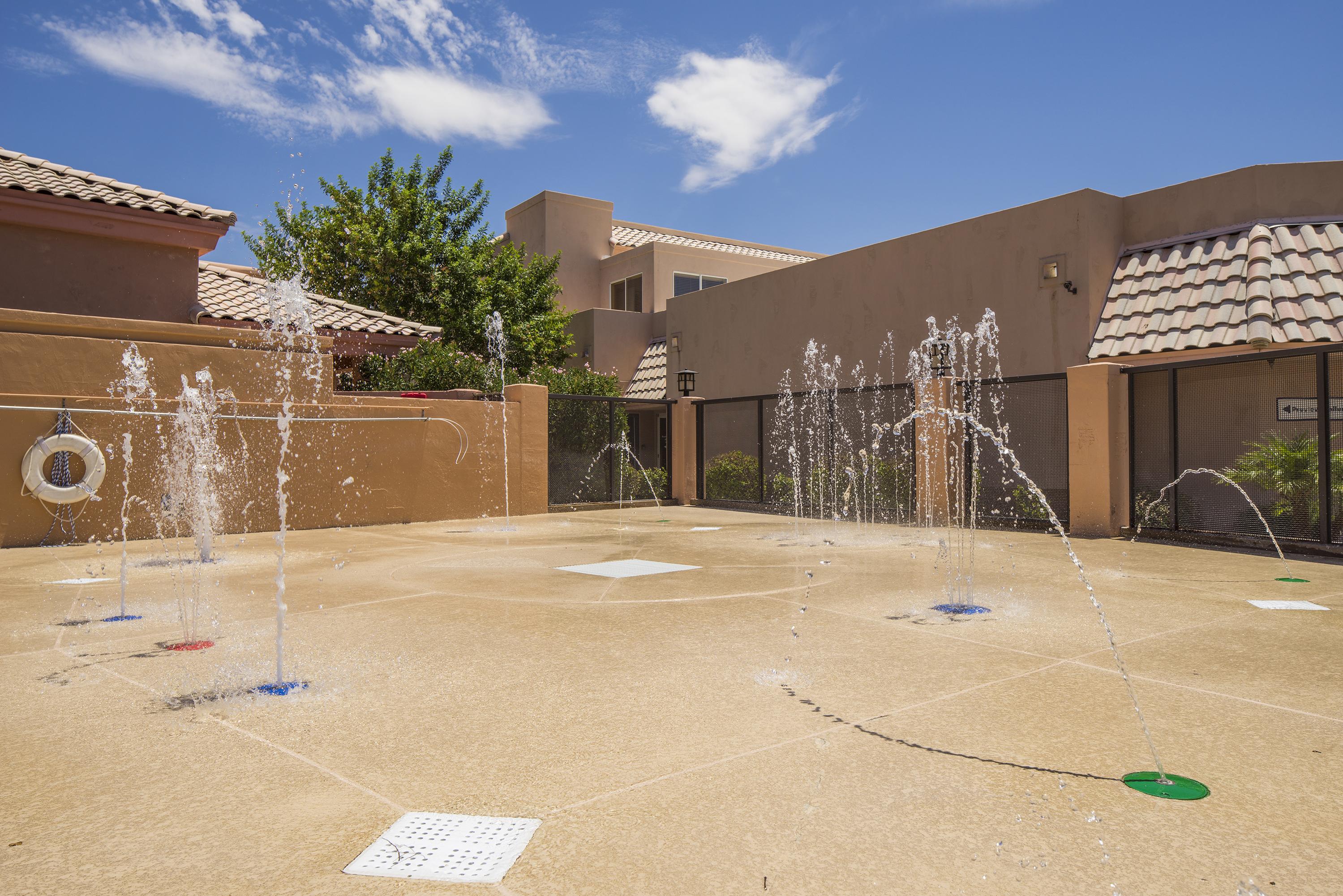 Hilton Vacation Club Scottsdale Villa Mirage Exterior photo